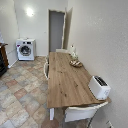 Privee Bambou Cosy Et Lumineuse منزل للإقامة Vandoeuvre-lès-Nancy